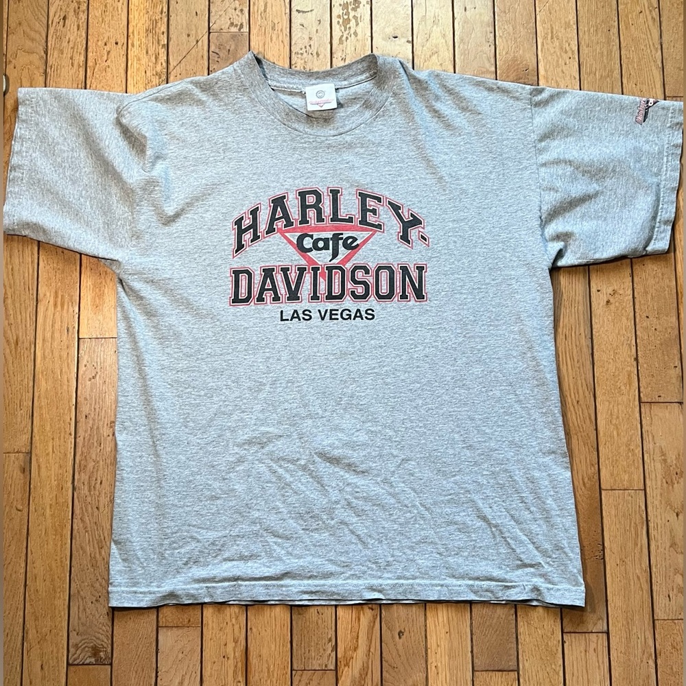 Harley Davidson café Los Vegas size XL